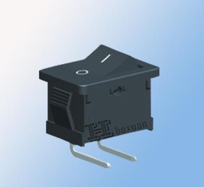 【特殊端子的翹板開關經過多國認證 RS601A-101001】價格_廠家_圖片