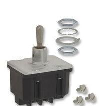 MS24524-22 拔動開關 霍尼韋爾精選型號的特點與應用詳解