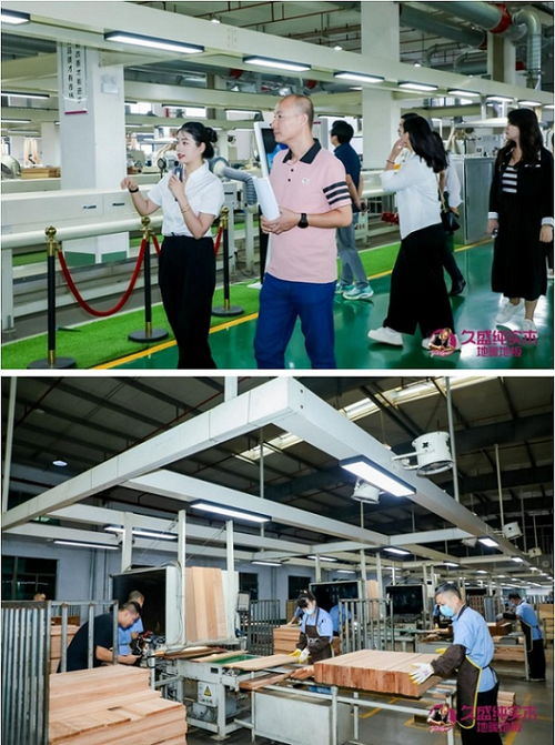 零膠零醛，回歸自然 久盛地板工廠鑒證之旅圓滿落幕，化工產品時代的純實木新選擇