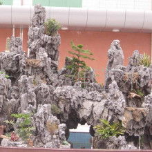 景觀假山雕塑與仿古建筑 價格、批發與廠家選擇指南